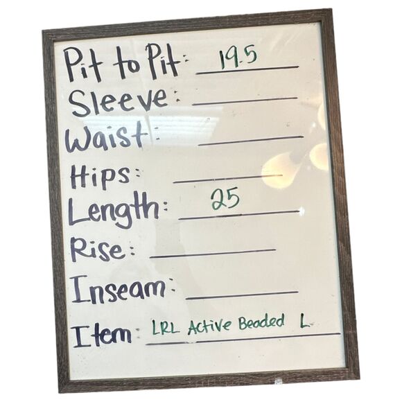 Lauren Ralph Lauren Navy Blue Beaded Nautical Club Emblem Crest Large - Picture 4 of 5